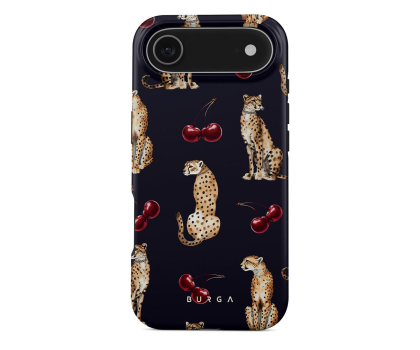 Etui / obudowa na smartfona Burga Cougar Tough Magsafe Case For iPhone 17 Air